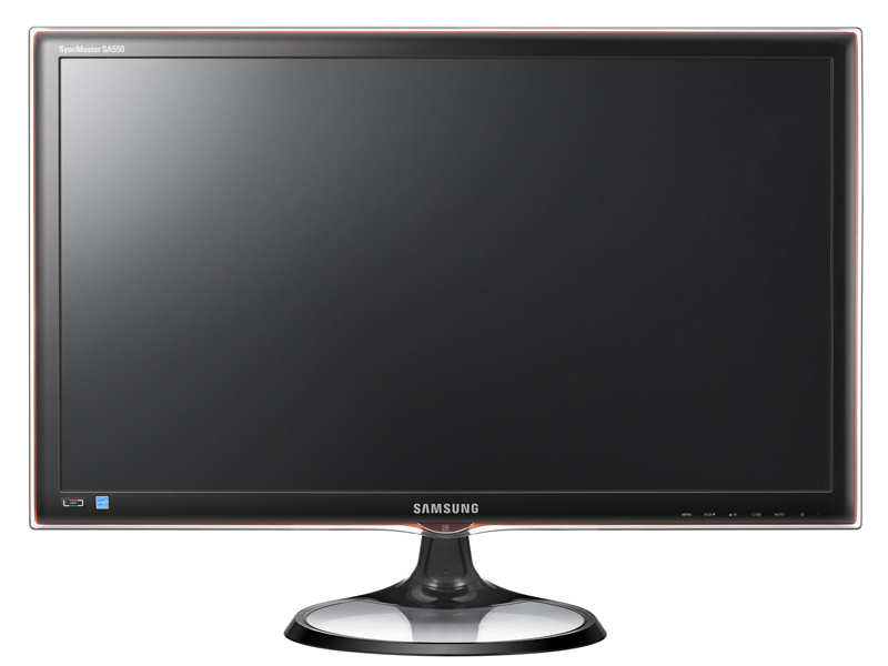 Samsung S27A550H computer monitor – image 1