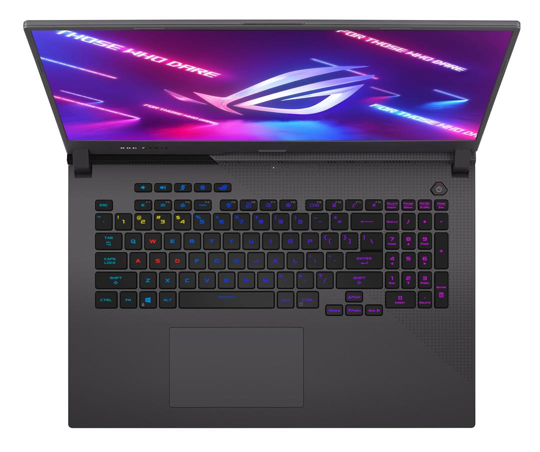 ASUS ROG Strix G17 G713QR-K4189 AMD Ryzen™ 7 5800H Laptop – image 3