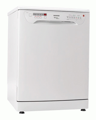 Hoover HND8510-80 dishwasher Freestanding 15 place settings – image 2