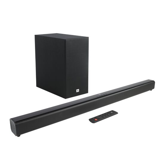 JBLSB160BLKAM — vue 1 sur 8