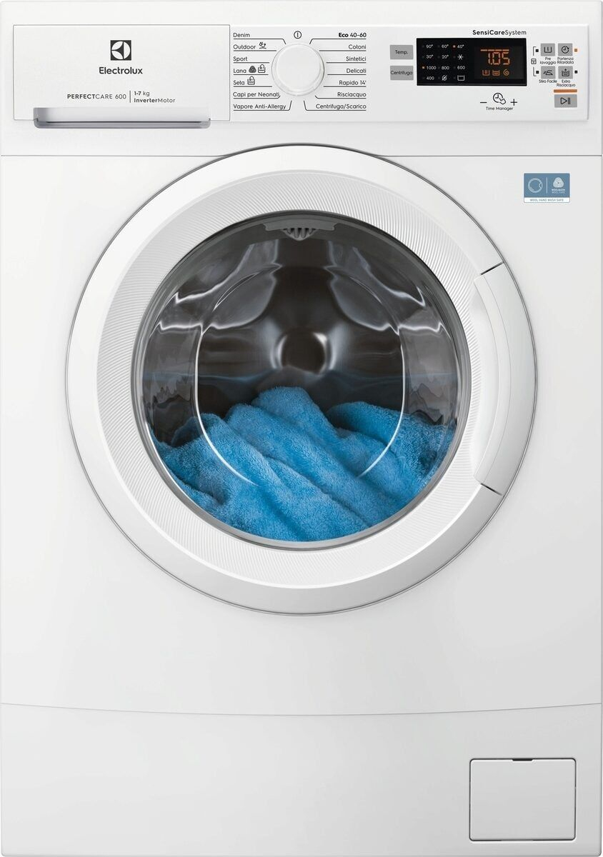 Electrolux EW6S517A — vue 1 sur 7