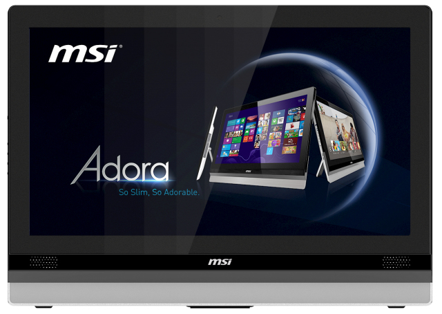 MSI Adora 24 2NC-086EU Intel® Core™ i5 i5-4210M – image 5