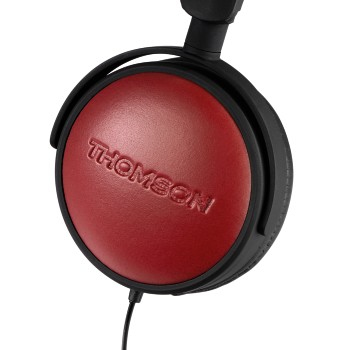 Hama HED2013 Headphones Wired Head-band Black, Red – image 4