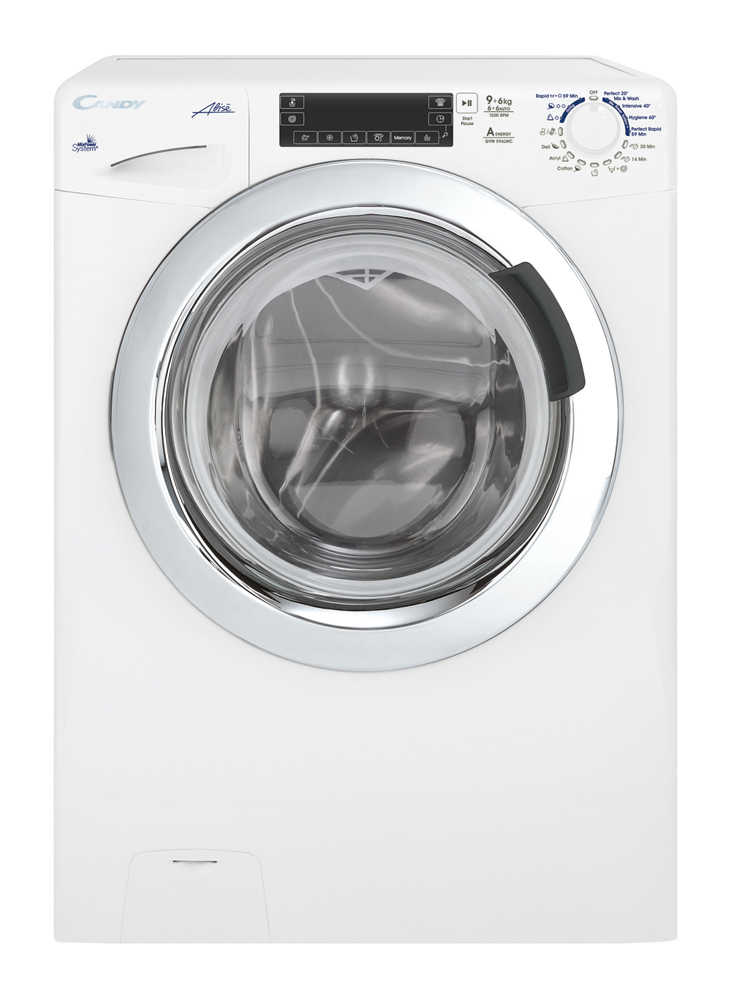 Candy GVW 596LWC-S