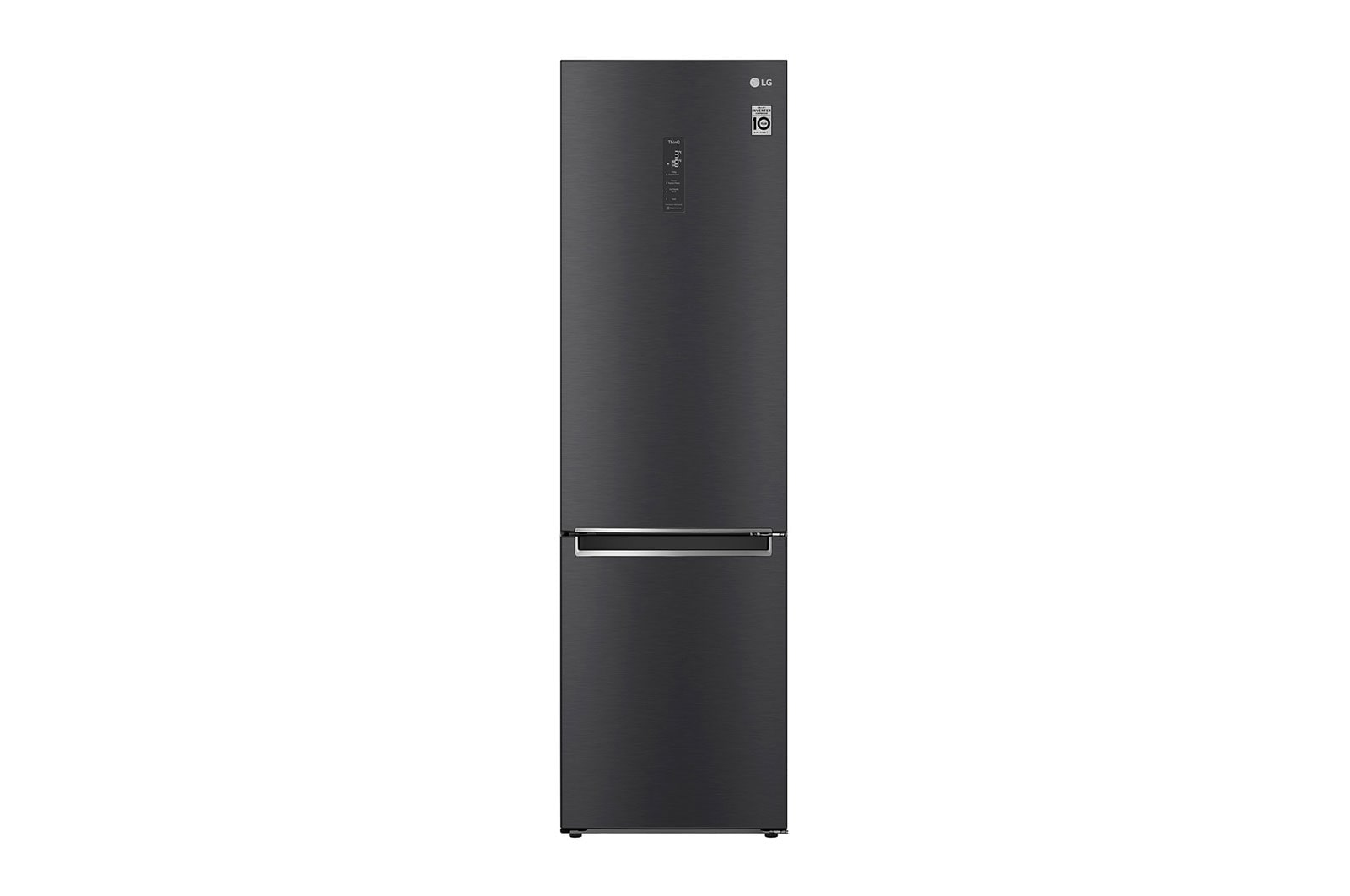 LG GBB72MCDDN fridge-freezer Freestanding
