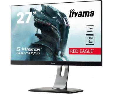 iiyama G-MASTER GB2760QSU-B1 computer monitor – image 4