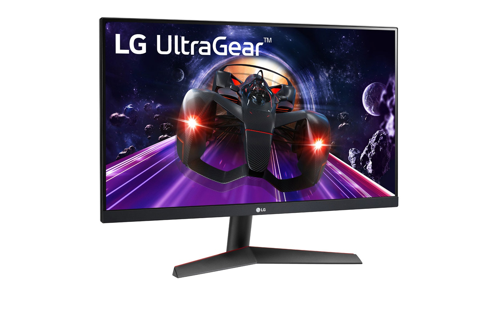 LG 24GN600-B computer monitor – image 3