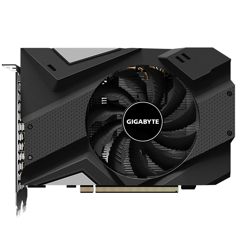GIGABYTE GeForce RTX 2060 MINI ITX OC 6G