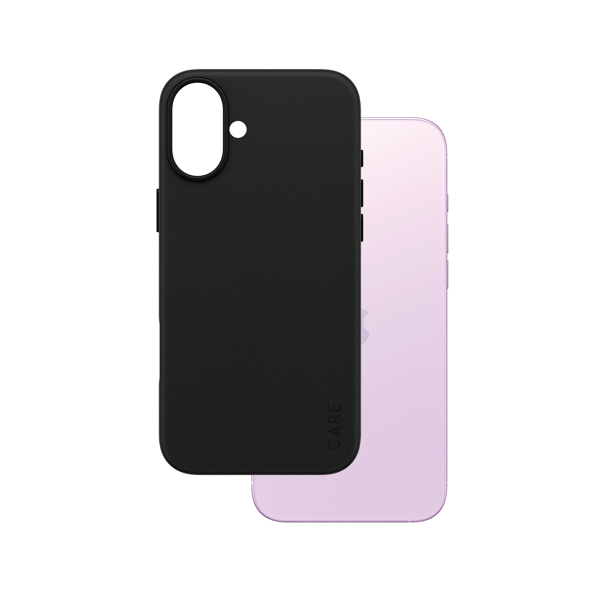 PanzerGlass CARE™ by PanzerGlass® Urban Combat Vegan Leather Case iPhone 16 Plus