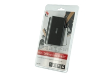 Trust All-in-1 Desktop Card Reader, 4 Pack – image 3