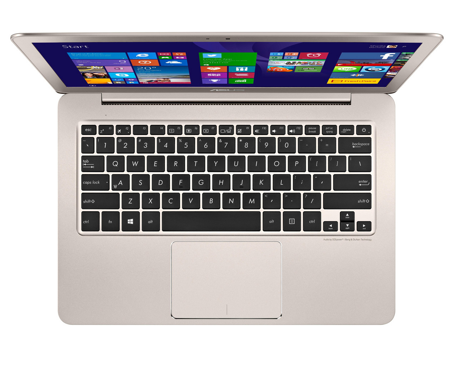 ASUS Zenbook UX305FA-FC291T laptop Intel® Core™ M M-5Y10 – image 3