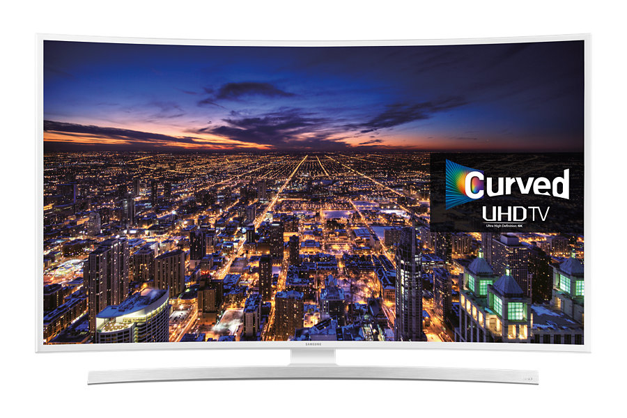 Samsung UE55JU6510U 139.7 cm (55") 4K Ultra HD Smart TV Wi-Fi White 500 cd/m² – image 1