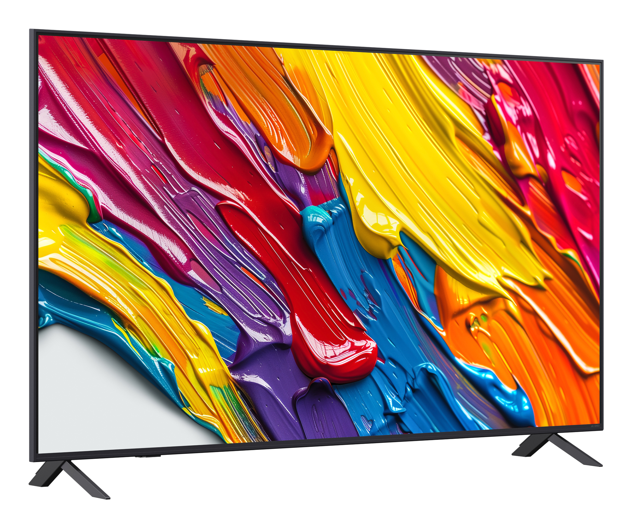 Téléviseur LG AI QNED82 (2025) 65 QNED UHD 4K Noir – 65QNED82A6B — photo 2
