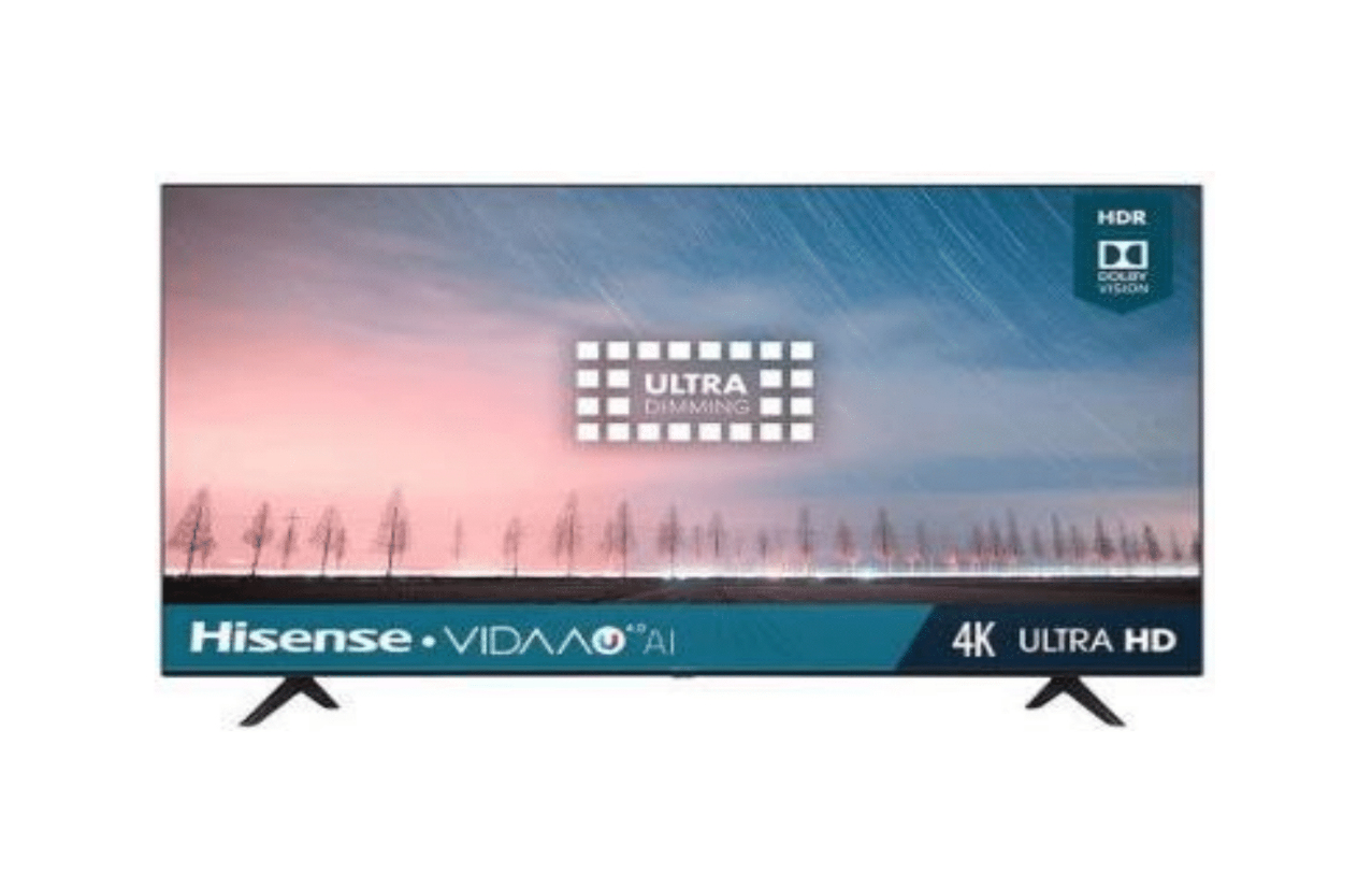 Hisense H6G 43" — vue 1 sur 3
