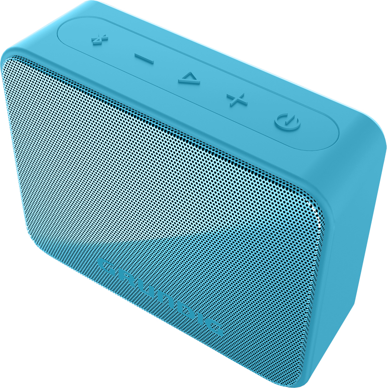 Grundig GBT Solo Mono portable speaker Blue 3.5 W image 1