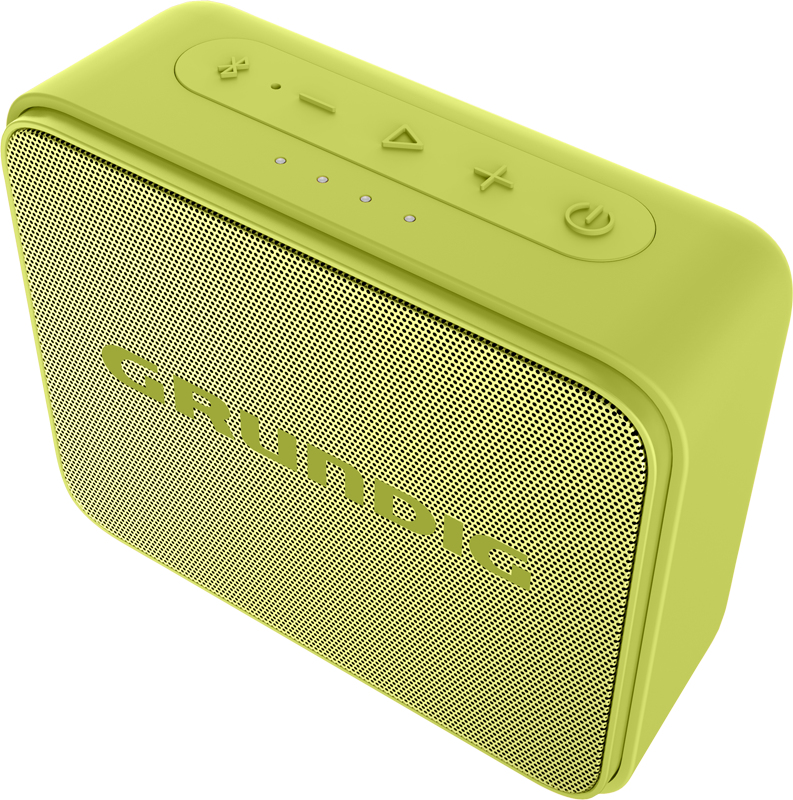 Grundig GBT Jam Mono portable speaker Lime 3.5 W image 1