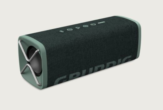 Grundig GBT Club Black, Green 20 W image 1