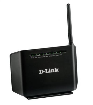D-Link GO-DSL-N150/B wireless router Fast Ethernet Black – image 2