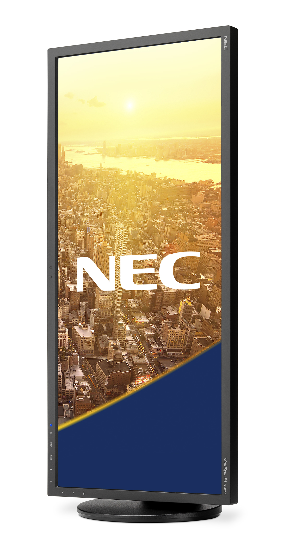 NEC MultiSync EA295WMi computer monitor – image 2