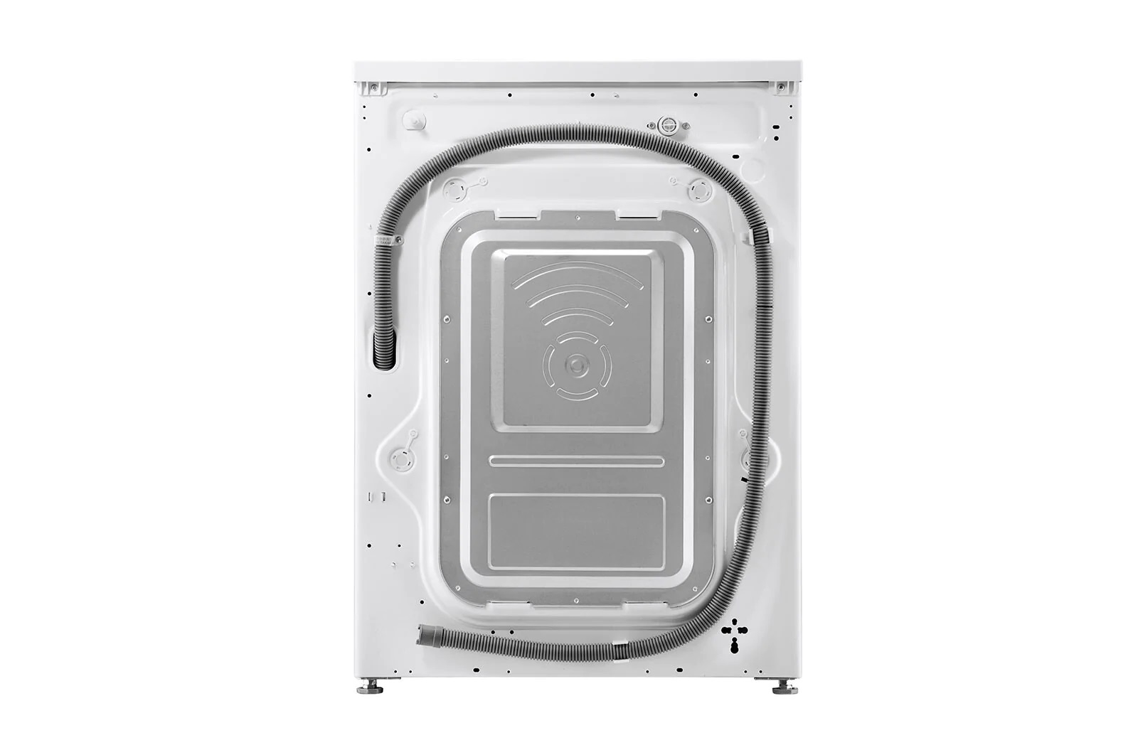 LG F4J3TN3W washing machine Front-load – image 8