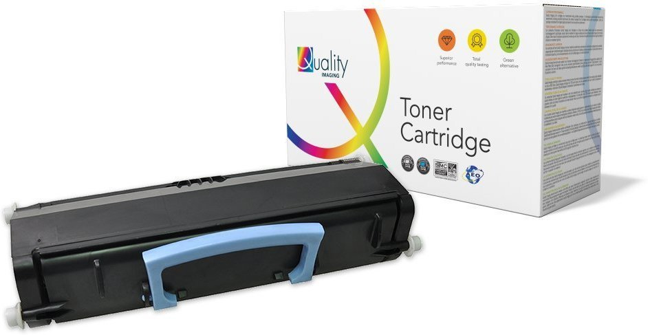 CoreParts Toner Black E460X21E