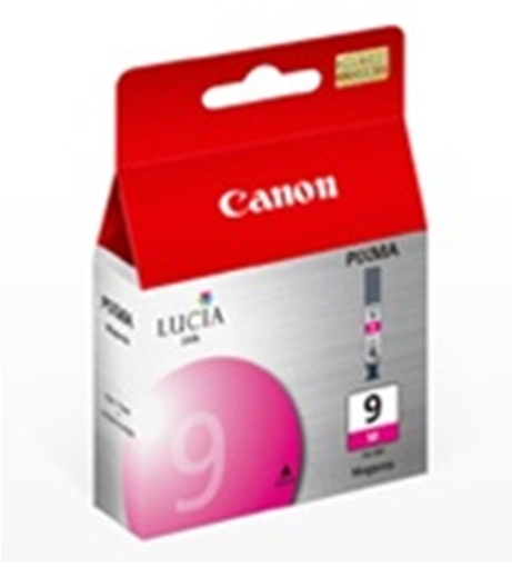 Canon PGI-9M Pigment Magenta Ink Cartridge