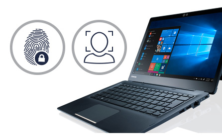 Dynabook X30T-E-1DF Intel® Core™ i7 i7-8550U Hybrid (2-in-1) – image 7