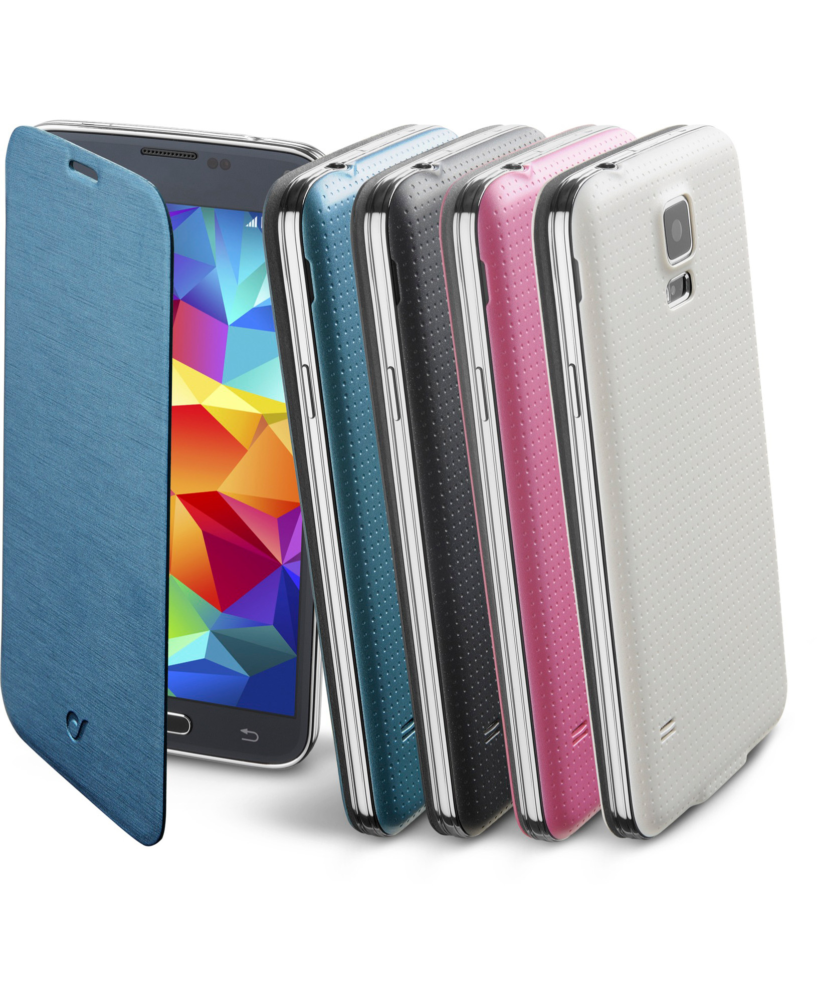 Cellularline Flip Book - Galaxy S5/S5 Neo – image 2