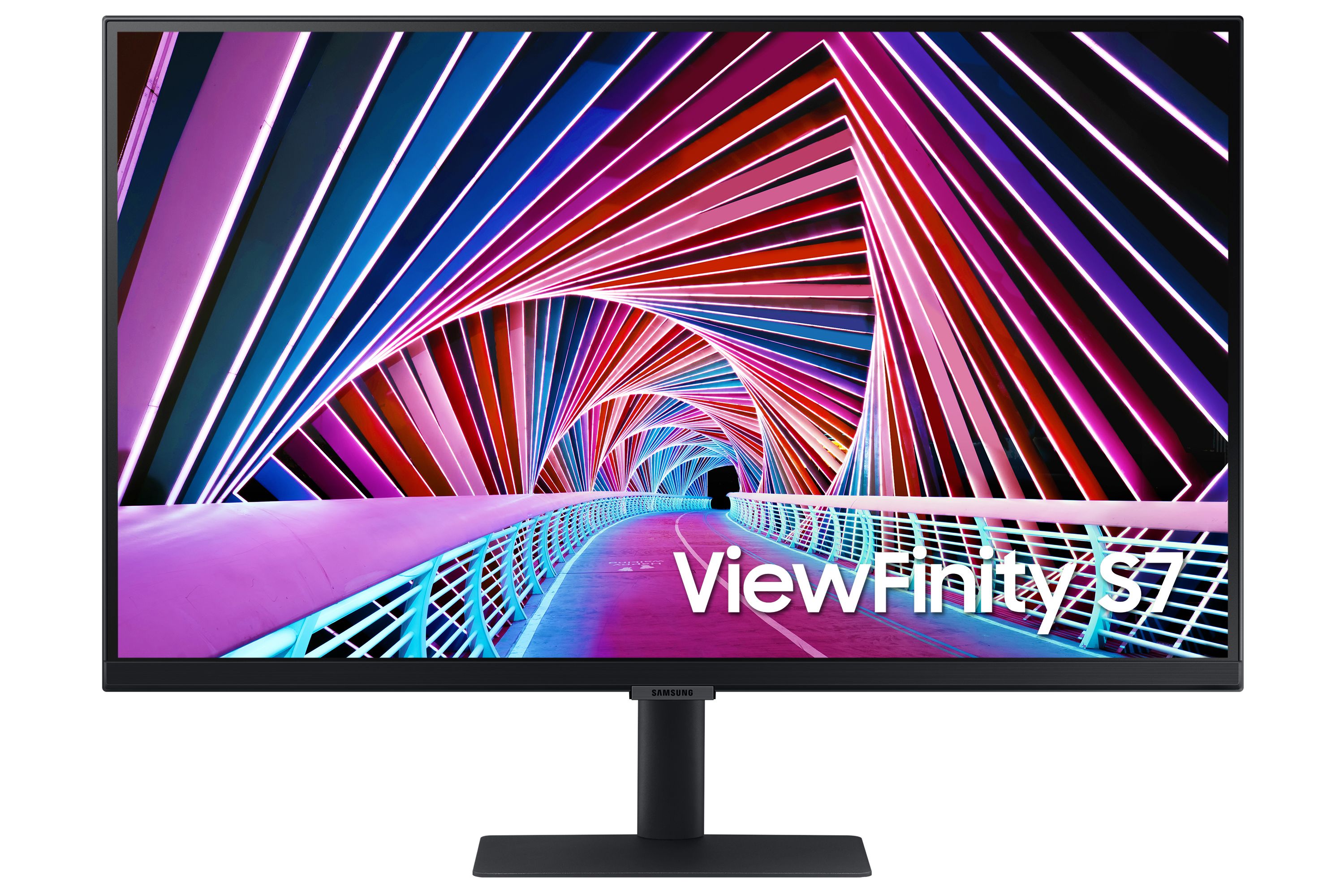 Samsung - Monitor HRM ViewFinity S7 - S70A …