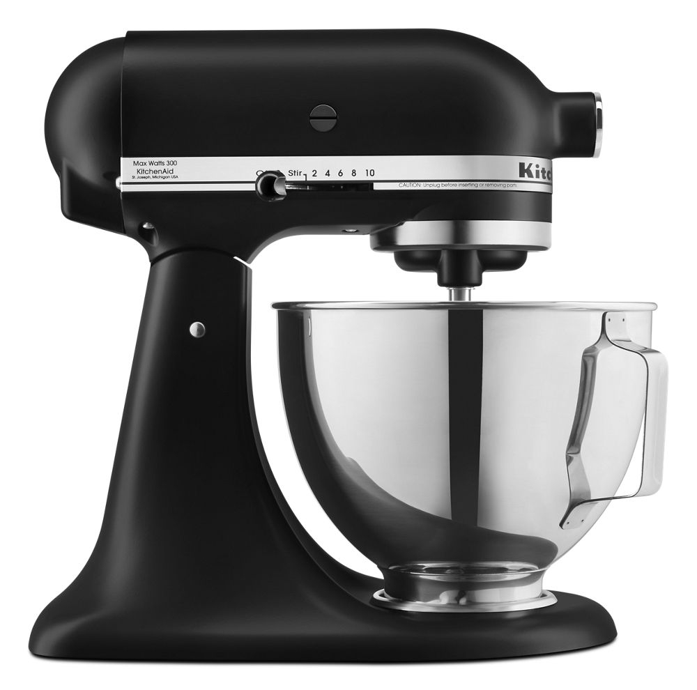 KitchenAid KSM97BM mixer Stand mixer – image 1