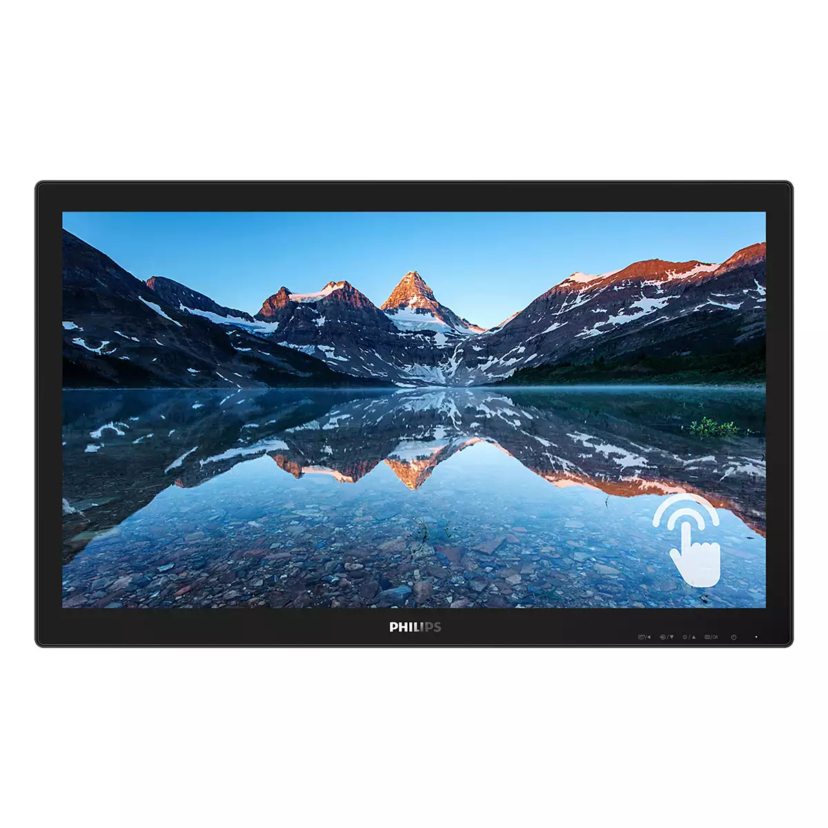 Philips 222B9TAN/93 computer monitor – image 1