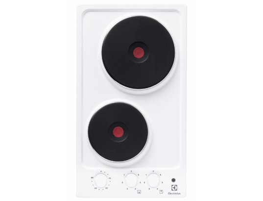 Electrolux EHS3920HOW White Built-in Sealed plate 2 zone(s)