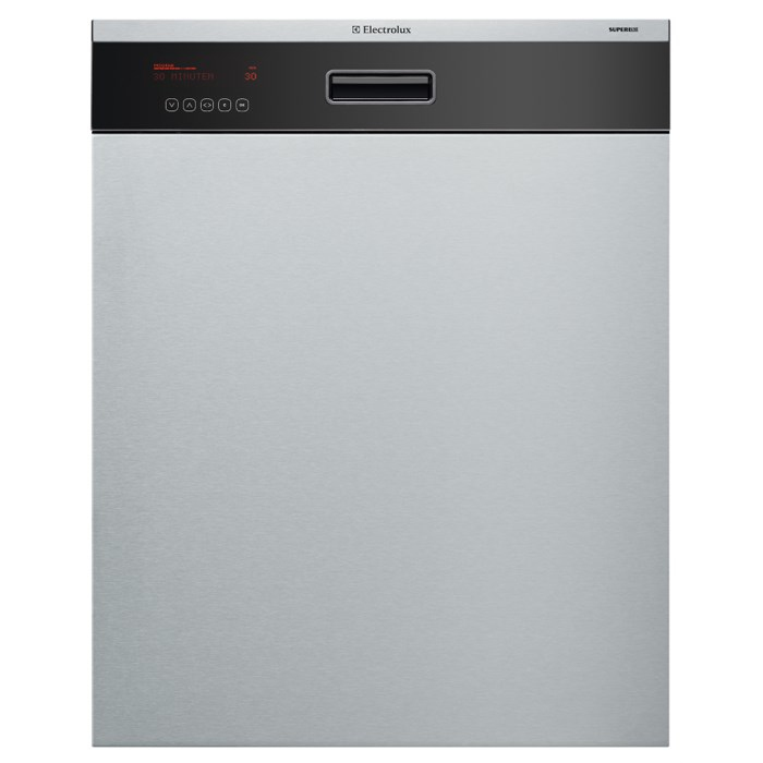 Electrolux GA60SLISCN Semi built-in 15 place settings