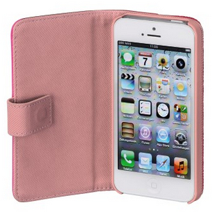 Hama 135195 mobile phone case Folio Coral – image 5