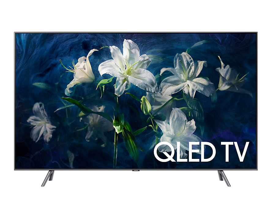 Samsung QE65Q8DNA 165.1 cm (65") 4K Ultra HD Smart TV Wi-Fi Silver – image 9