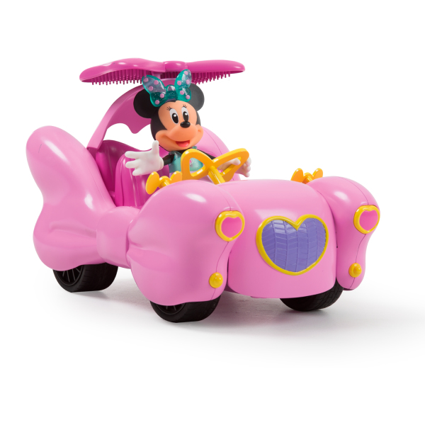 IMC Toys MINNIE'S FASHION BOW RC – image 1