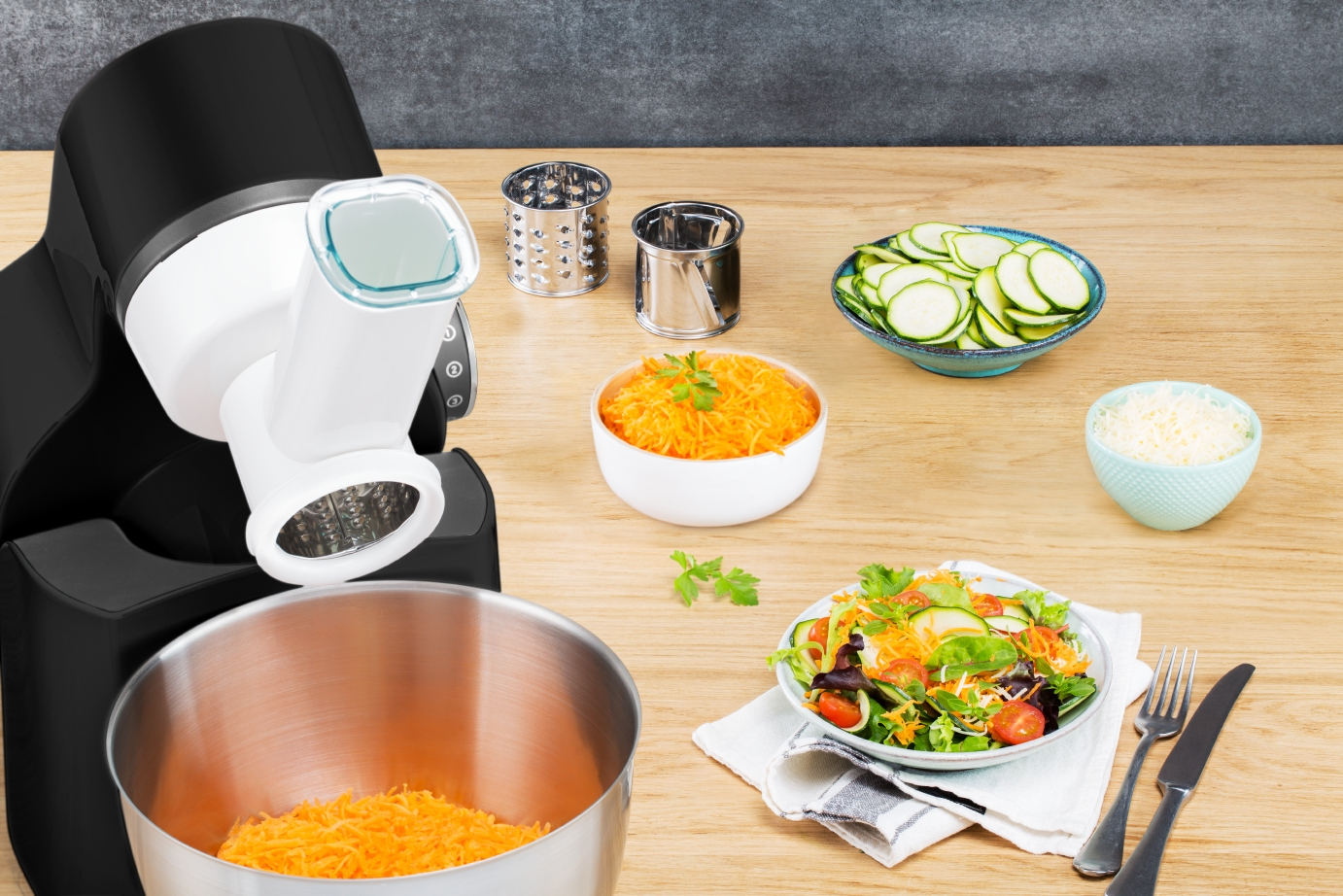 Tefal Wizzo QB3198 food processor – image 9