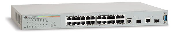 Allied Telesis AT-FS750/24-50 Managed