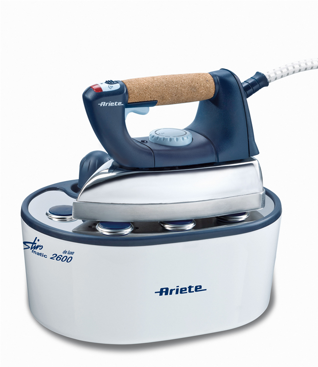 Ariete 6277 0.8 L Aluminium soleplate Blue