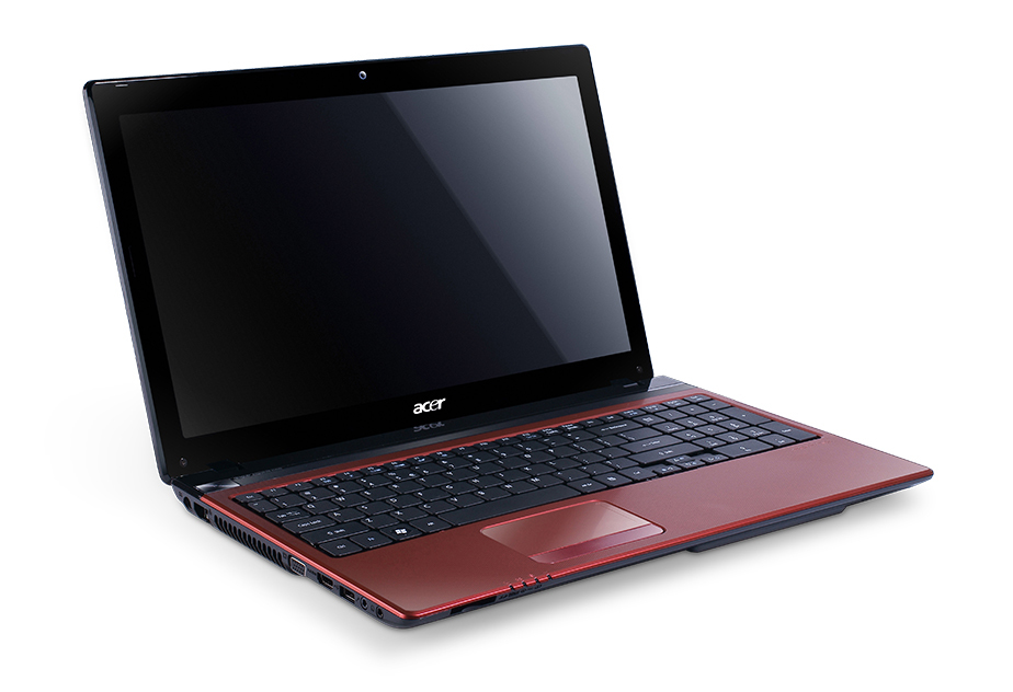 Acer Aspire 5560G-63426G75Mnrr AMD A6 A6-3420M 39.6 cm (15.6") 6 GB DDR3-SDRAM 750 GB HDD AMD Radeon HD 7670M Wi-Fi 4 (802.11n) Windows 7 Home Premium Red QWERT – image 4