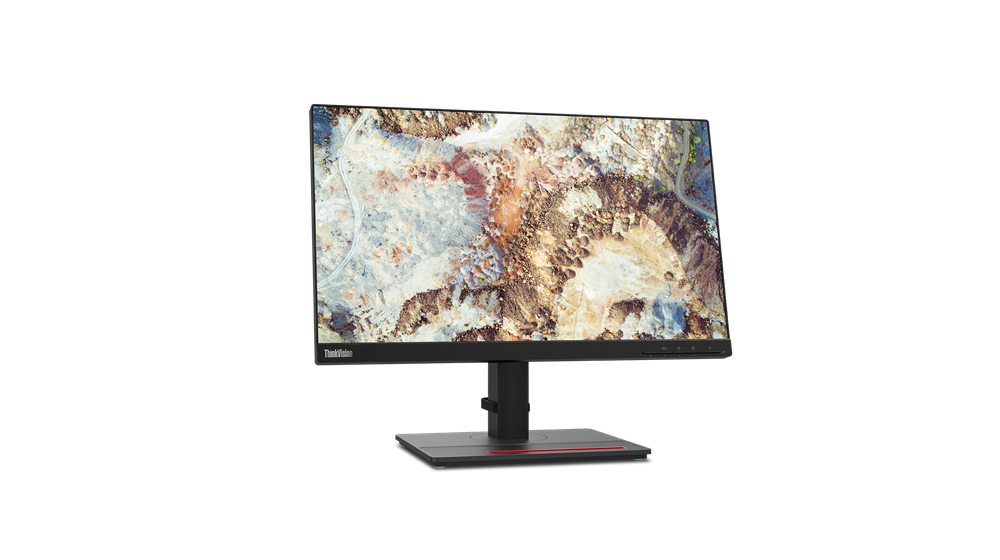 Lenovo ThinkVision T22i-20 computer monitor – image 2
