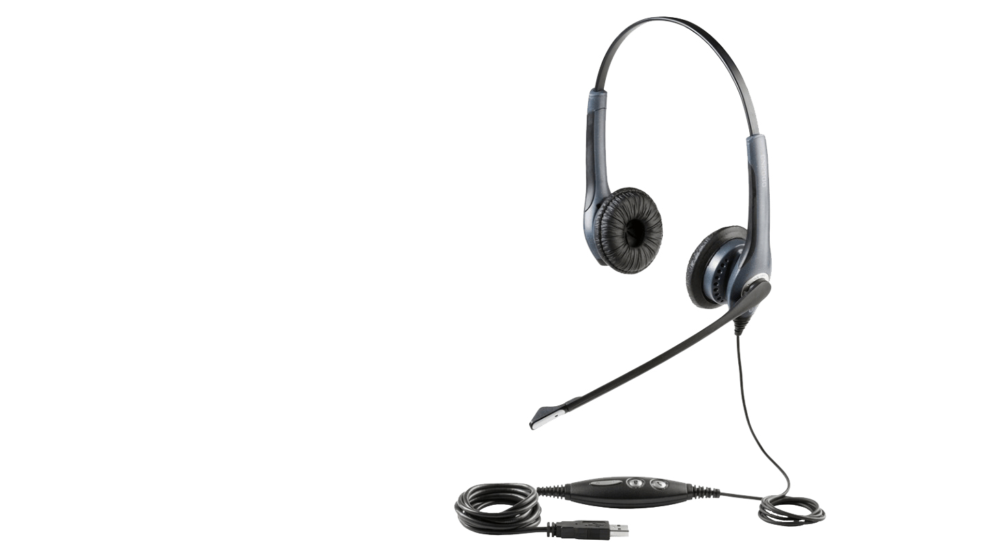Jabra GN2000 MS Duo NC IP