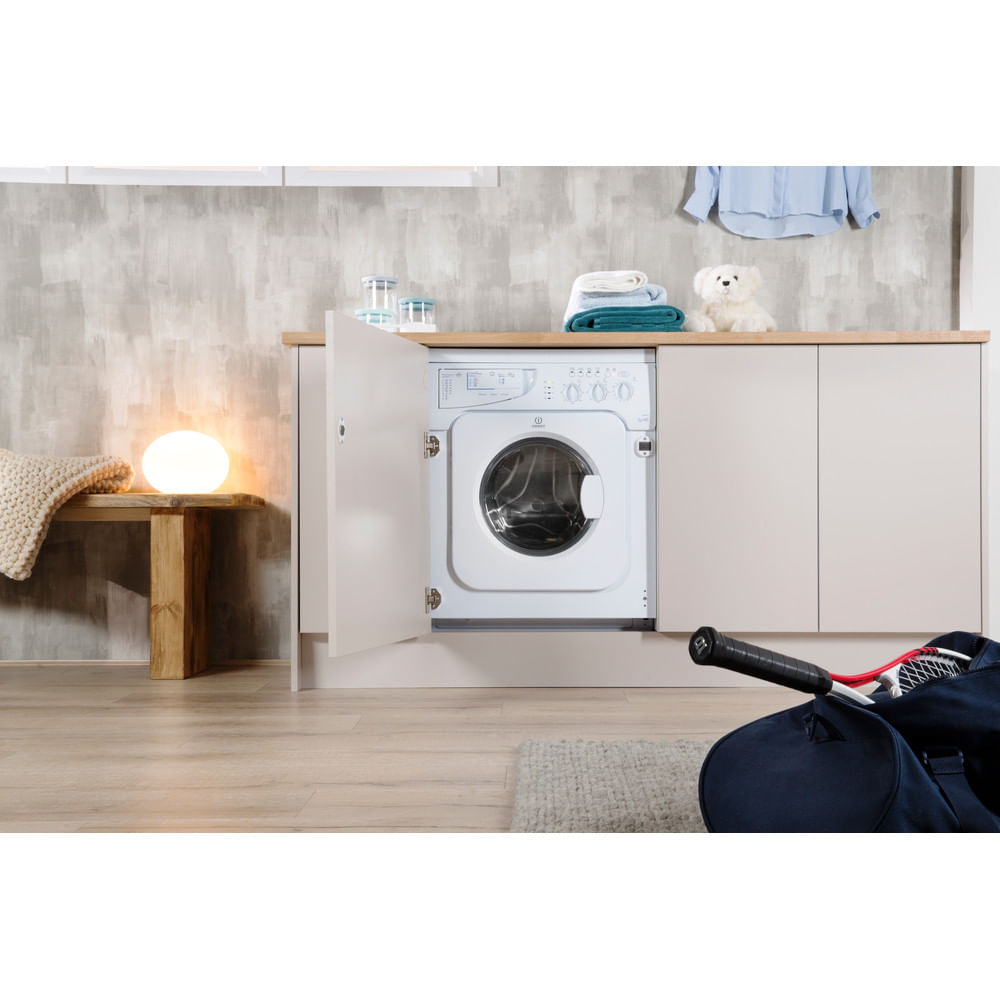 Indesit I WDE 127 – image 3
