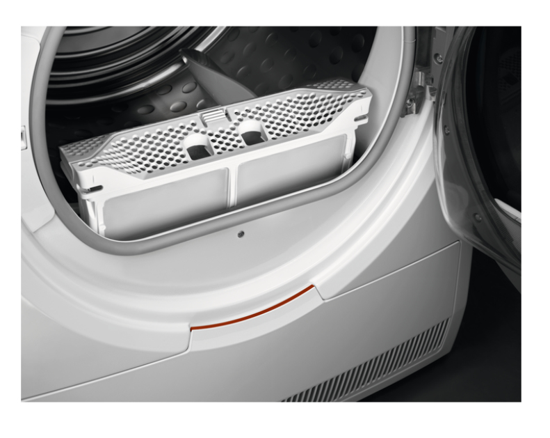AEG Series 8000 T8DBGP86 tumble dryer Freestanding Front-load – image 4