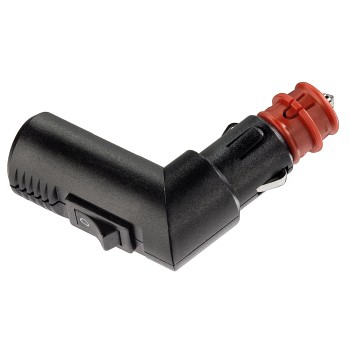 Hama 00093748 power adapter/inverter Black