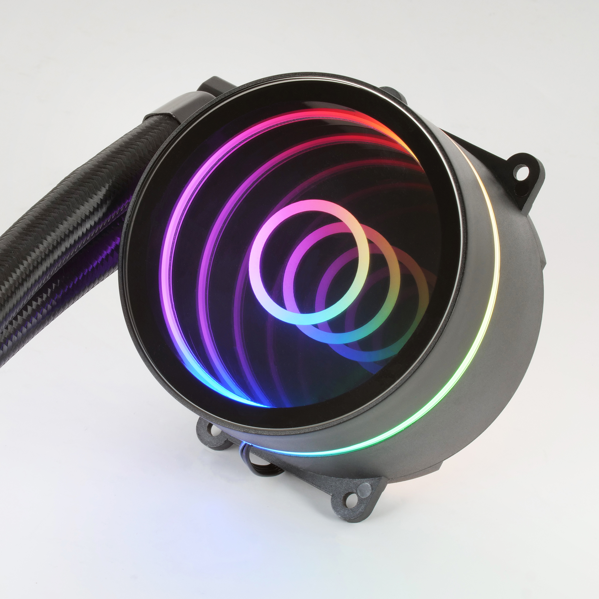 Mars Gaming ML-ONE360 Black CPU Liquid Cooling TDP – image 4