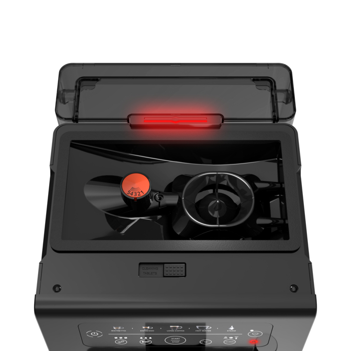 Krups Essential YY4371FD coffee maker Fully-auto Espresso machine – image 6