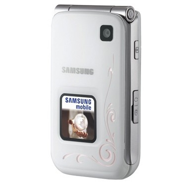 Samsung SGH-E420 White