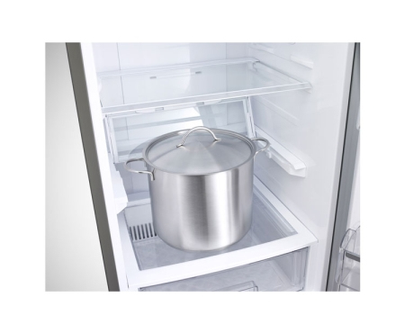LG GBB530NSQFS fridge-freezer Freestanding Stainless steel – image 9