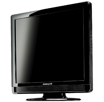 Hannspree HT11 48.3 cm (19") HD Black 300 cd/m² – image 3